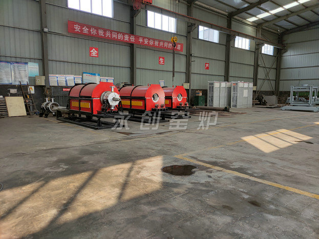 φ0.38×4米電熱實(shí)驗回轉(zhuǎn)窯